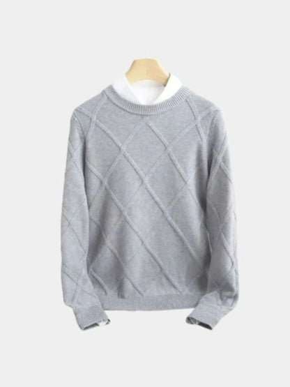 Pull François Blanchet - Cross & Crown