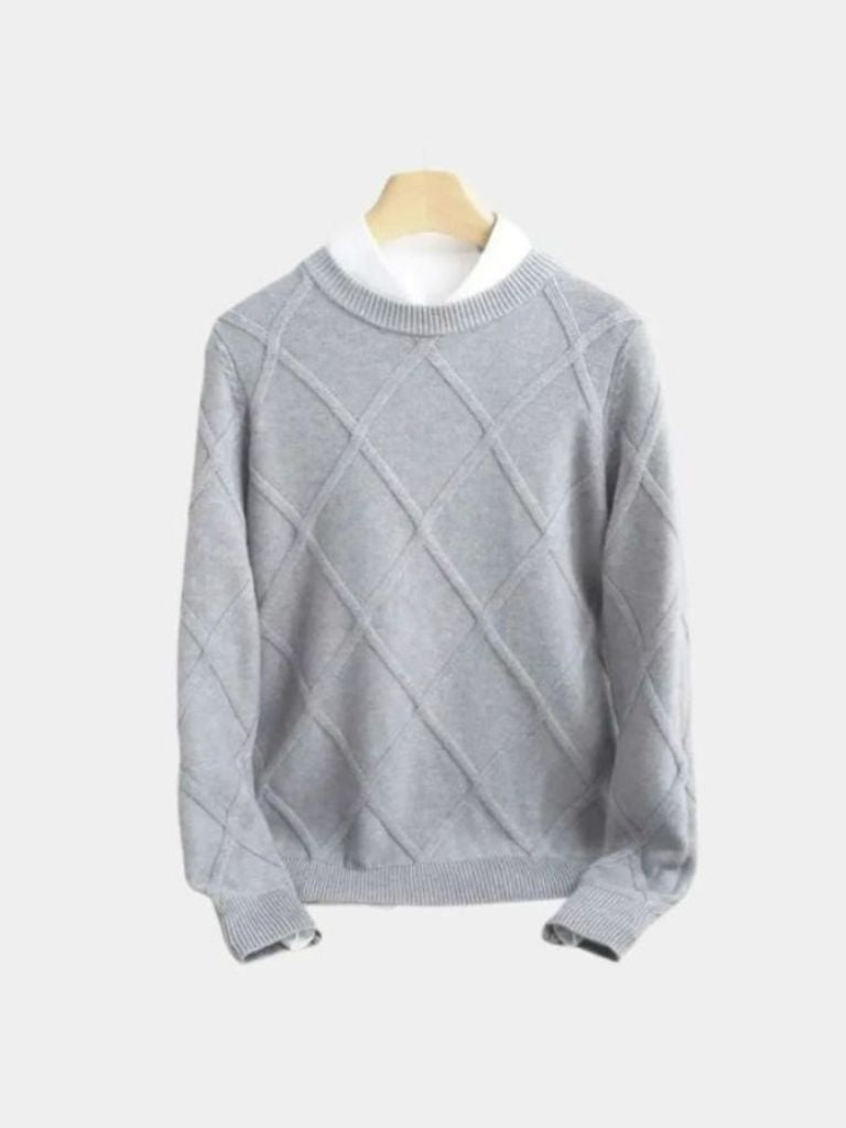 Pull François Blanchet - Cross & Crown