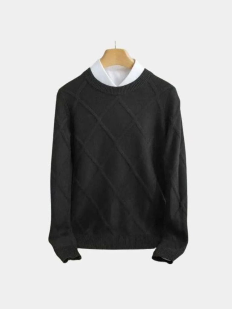 Pull François Blanchet - Cross & Crown