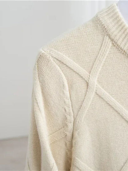 Pull François Blanchet - Cross & Crown