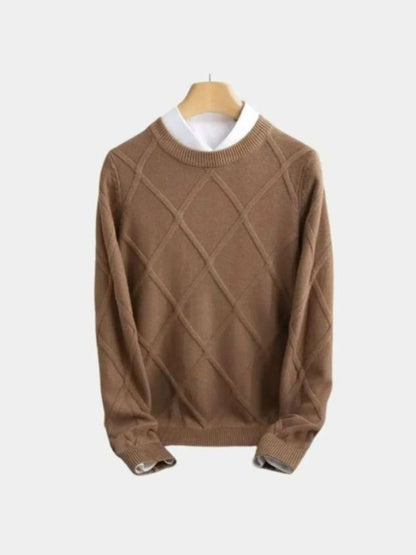 Pull François Blanchet - Cross & Crown