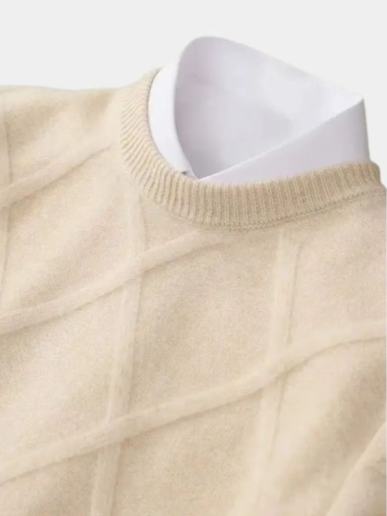 Pull François Blanchet - Cross & Crown