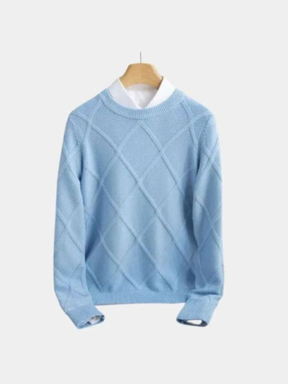 Pull François Blanchet - Cross & Crown
