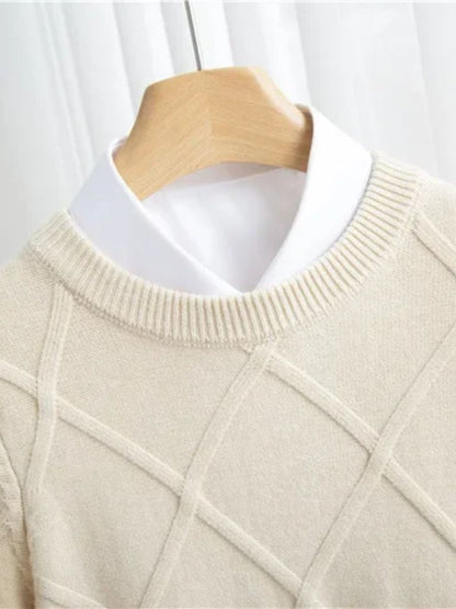 Pull François Blanchet - Cross & Crown
