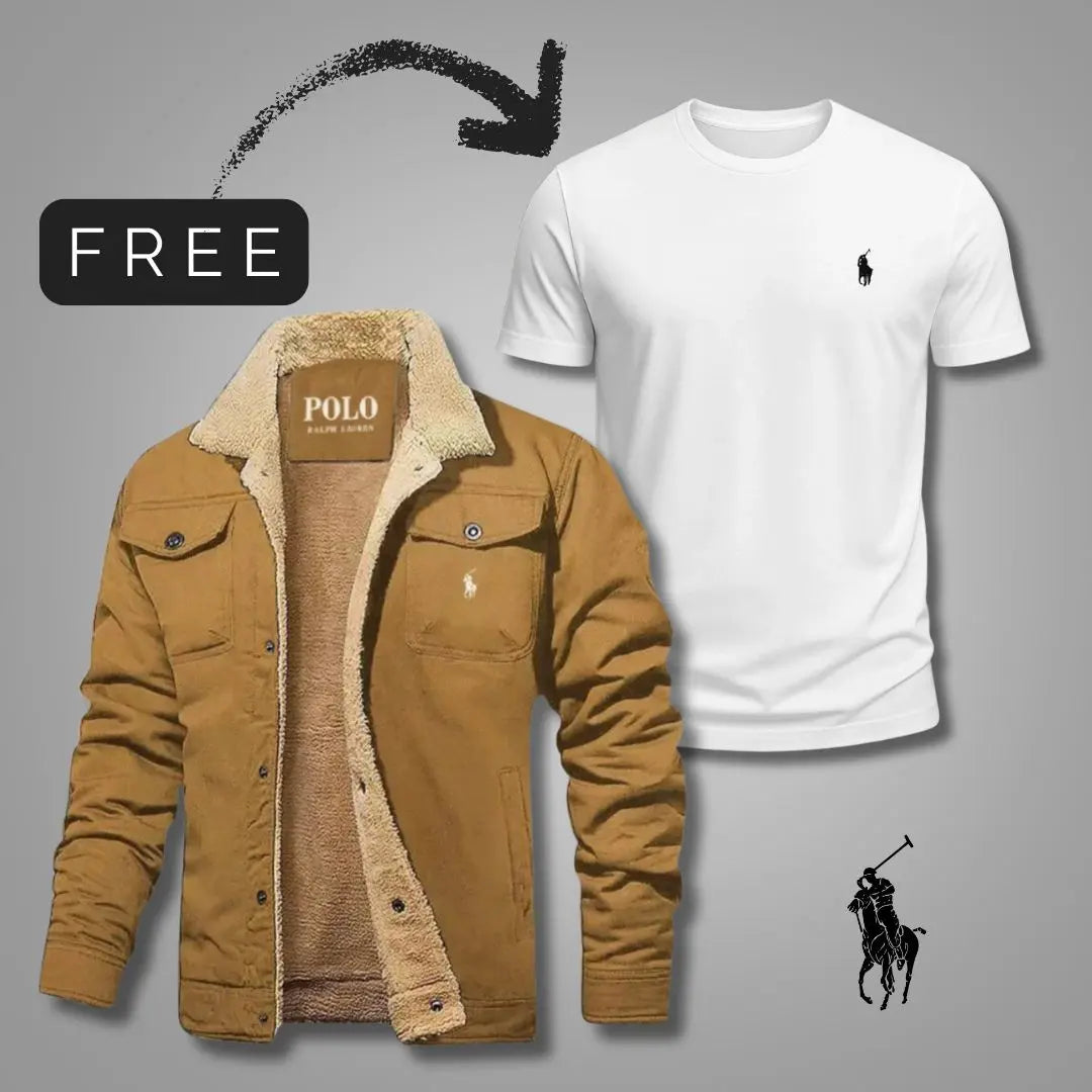 Men's Ѕhеrра Jасkеt™ + FRЕЕ Т-Ѕhіrt Рrеmіum