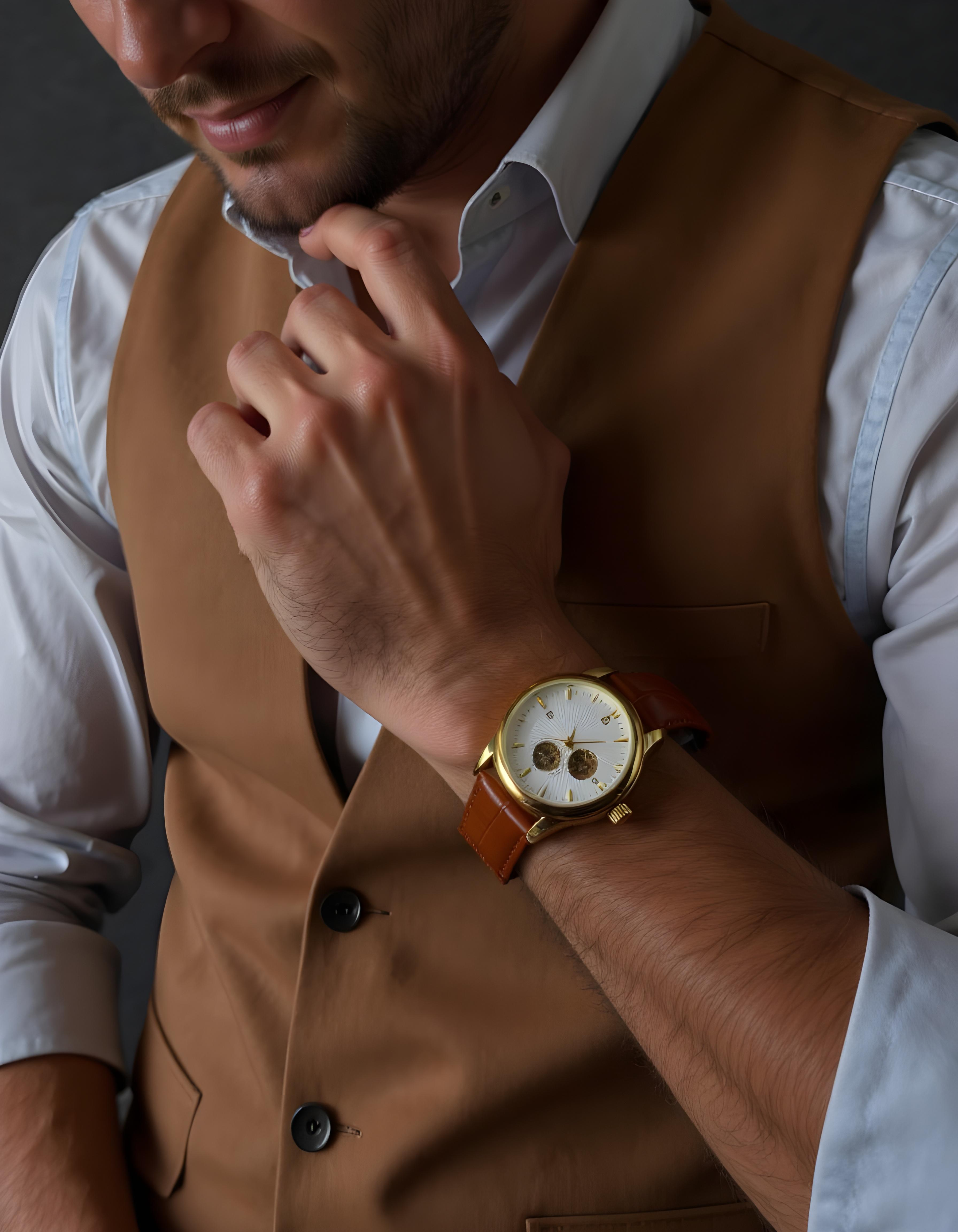 Watch Traditionnelle Solenne