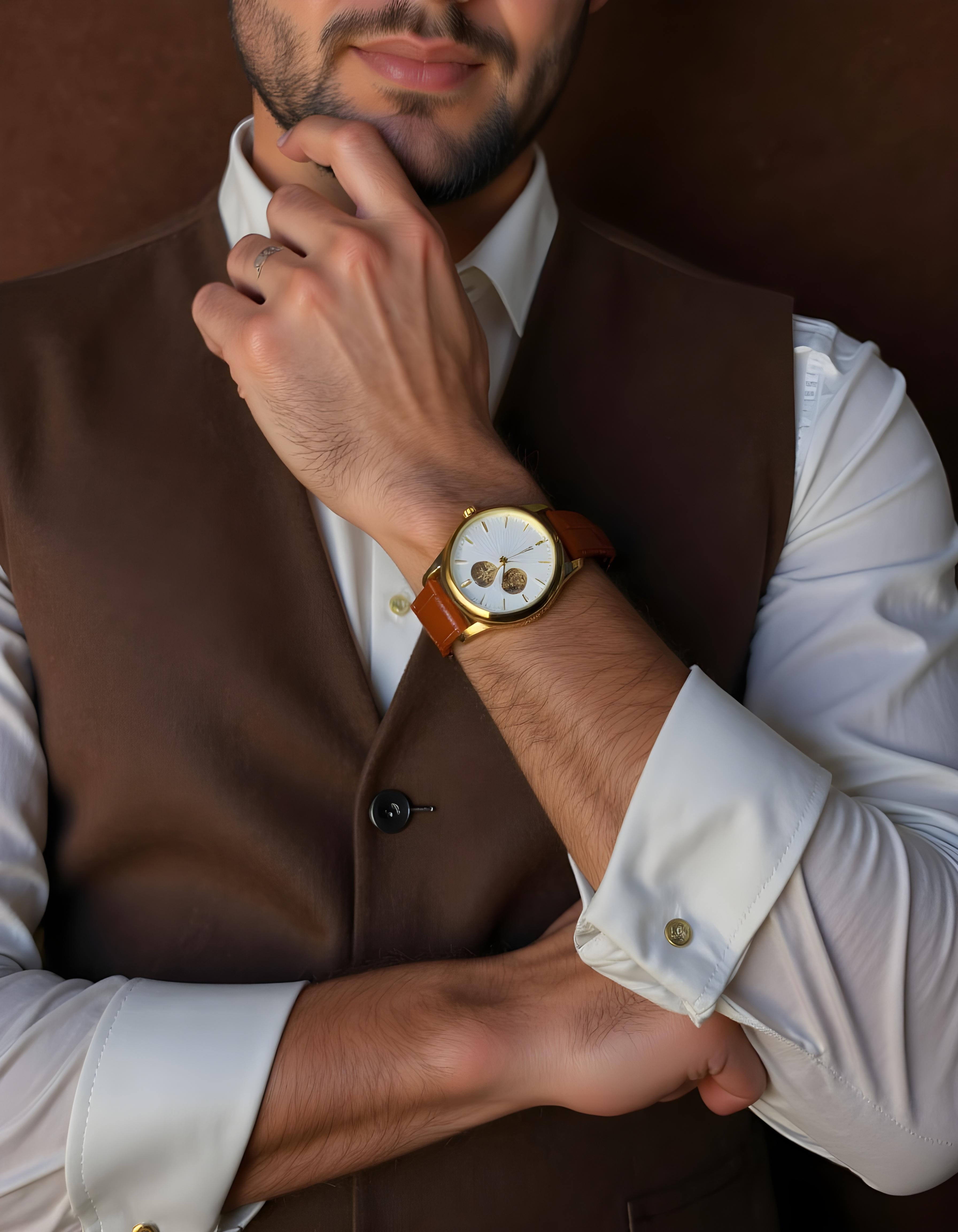 Watch Traditionnelle Solenne