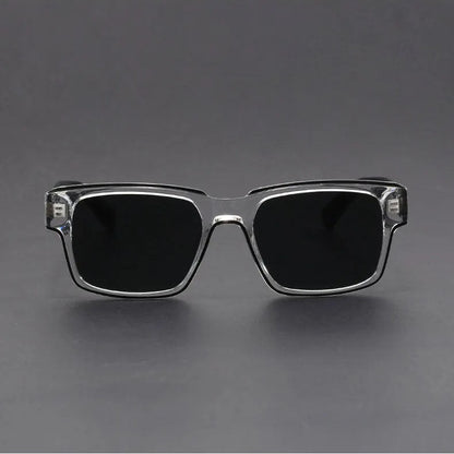 Monaco Acetate Square Sunglasses