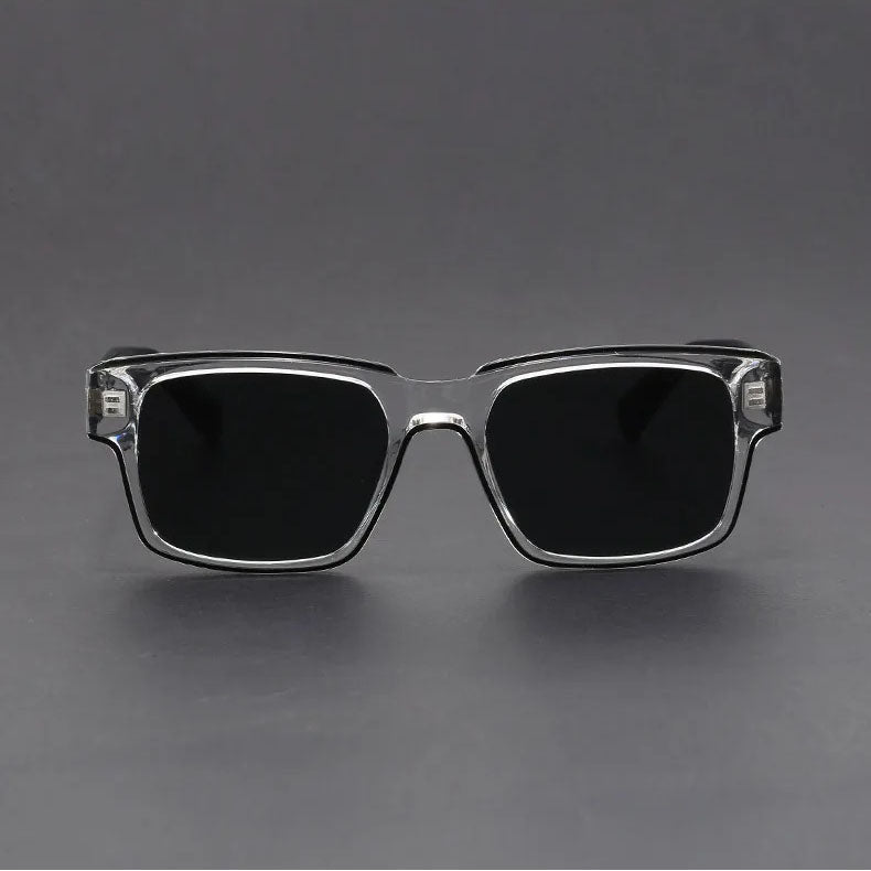 Monaco Acetate Square Sunglasses