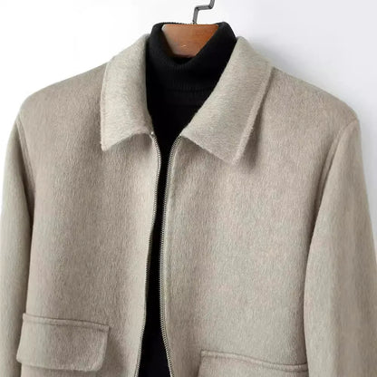 Manteau en Laine STEFANO™
