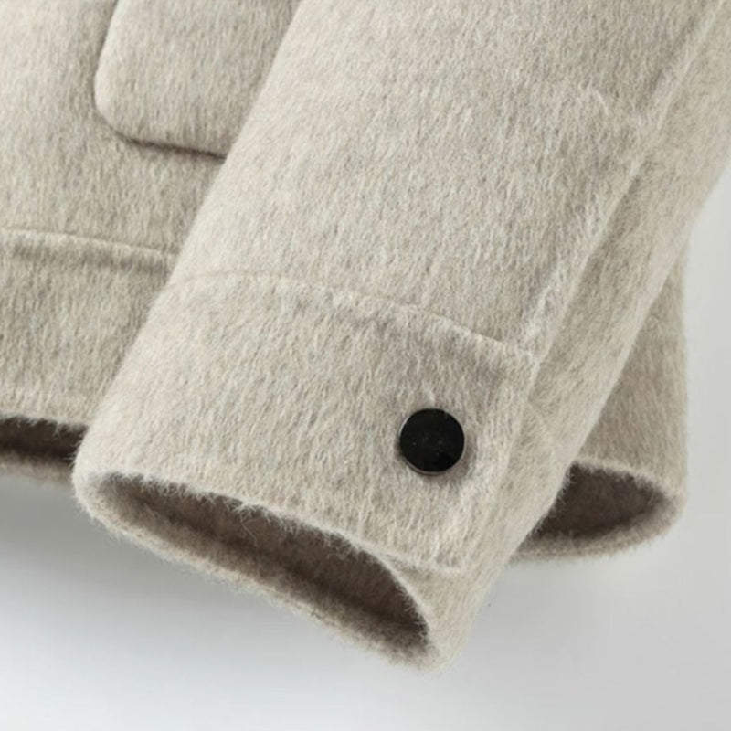 Manteau en Laine STEFANO™