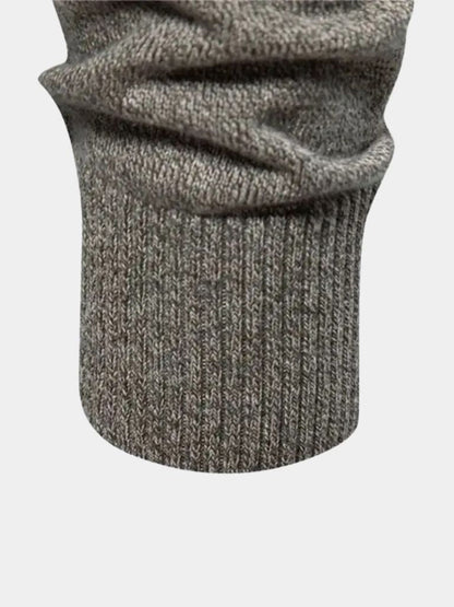 Cardigan coton tricoté Cross & Crown