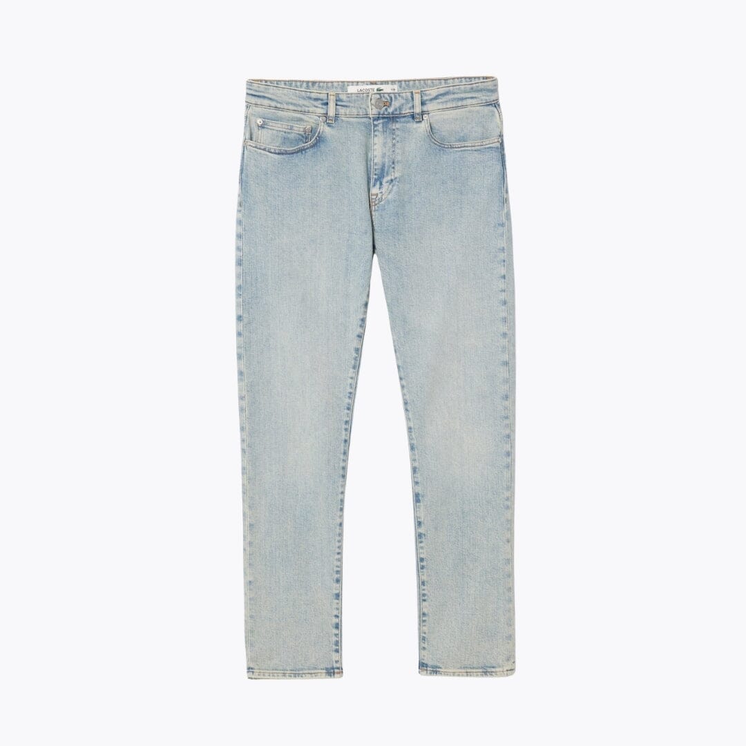 L.C 5 Pocket Slim Fit Indigo Jeans