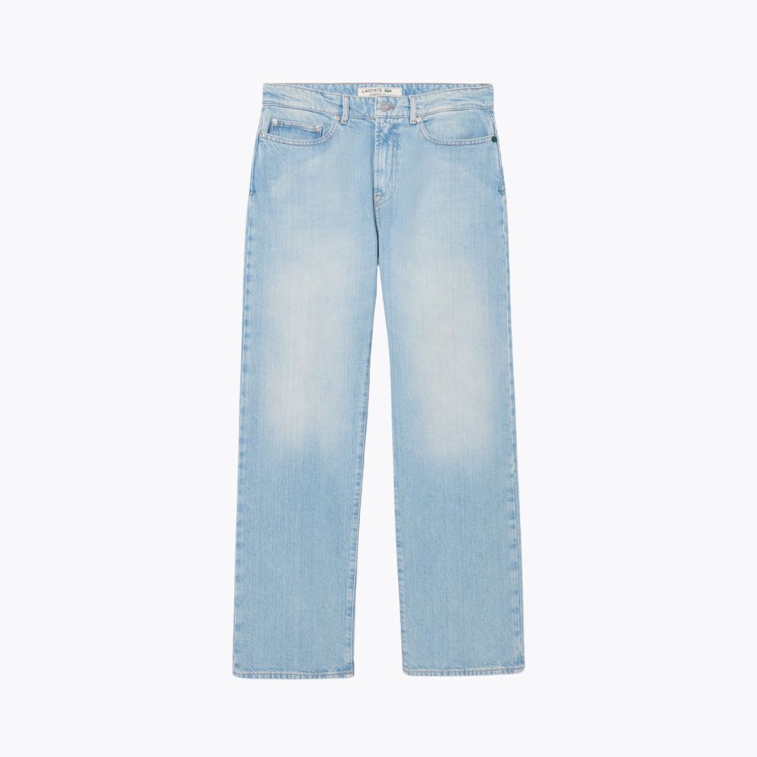 L.C 5 Pocket Straight Cut Jeans