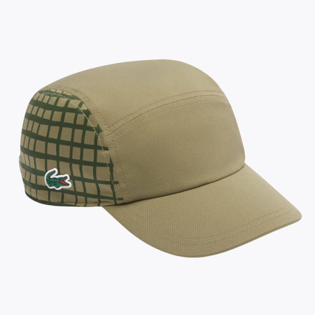 L.C Graphic Print Tennis Cap