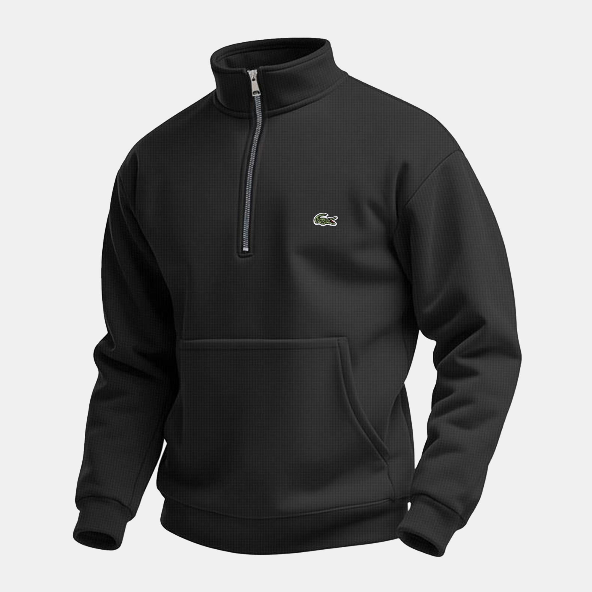 L.C Half Zip Sweater