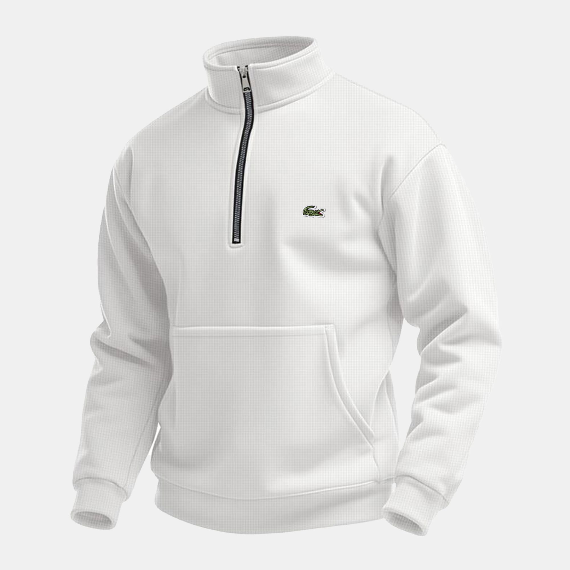L.C Half Zip Sweater