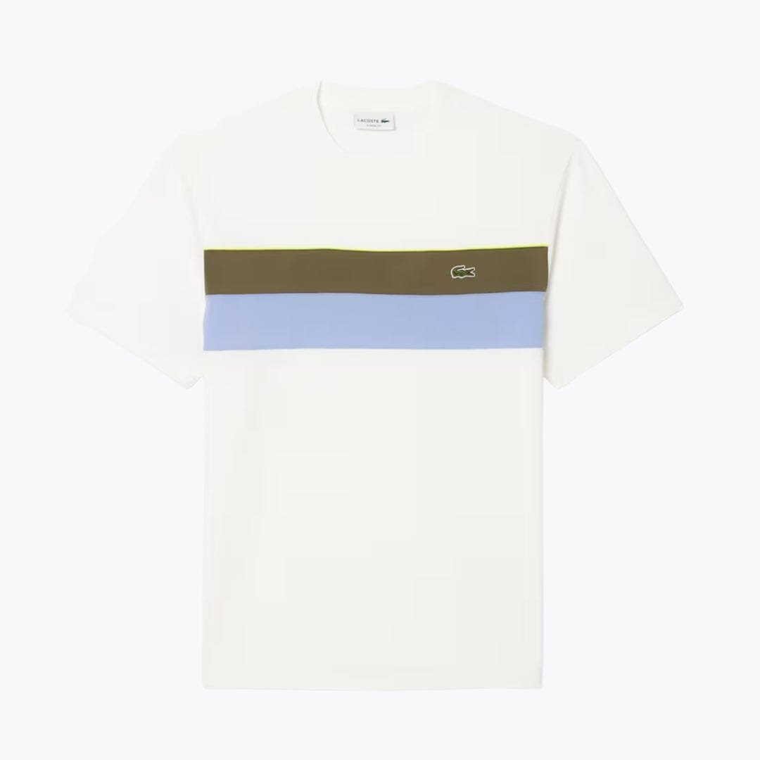 L.C Jersey Colour-Block T-shirt