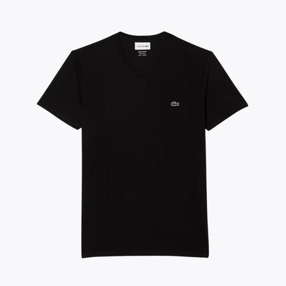 L.C Lightweight Cotton Pima V Neck T-shirt