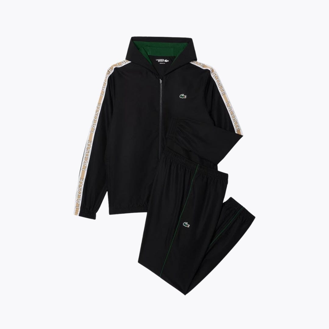 L.C Logo Tennis Tracksuit