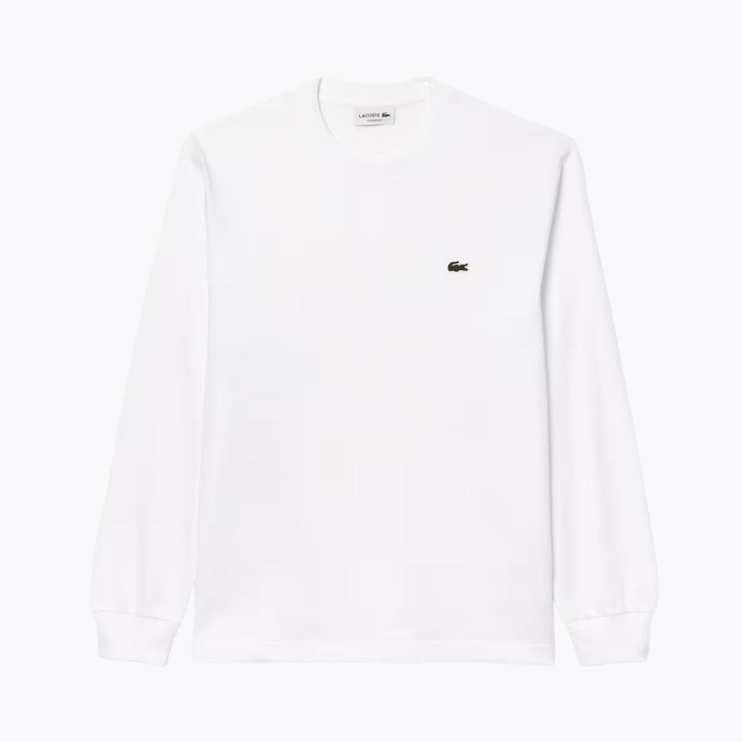 L.C Long Sleeved Cotton T-shirt