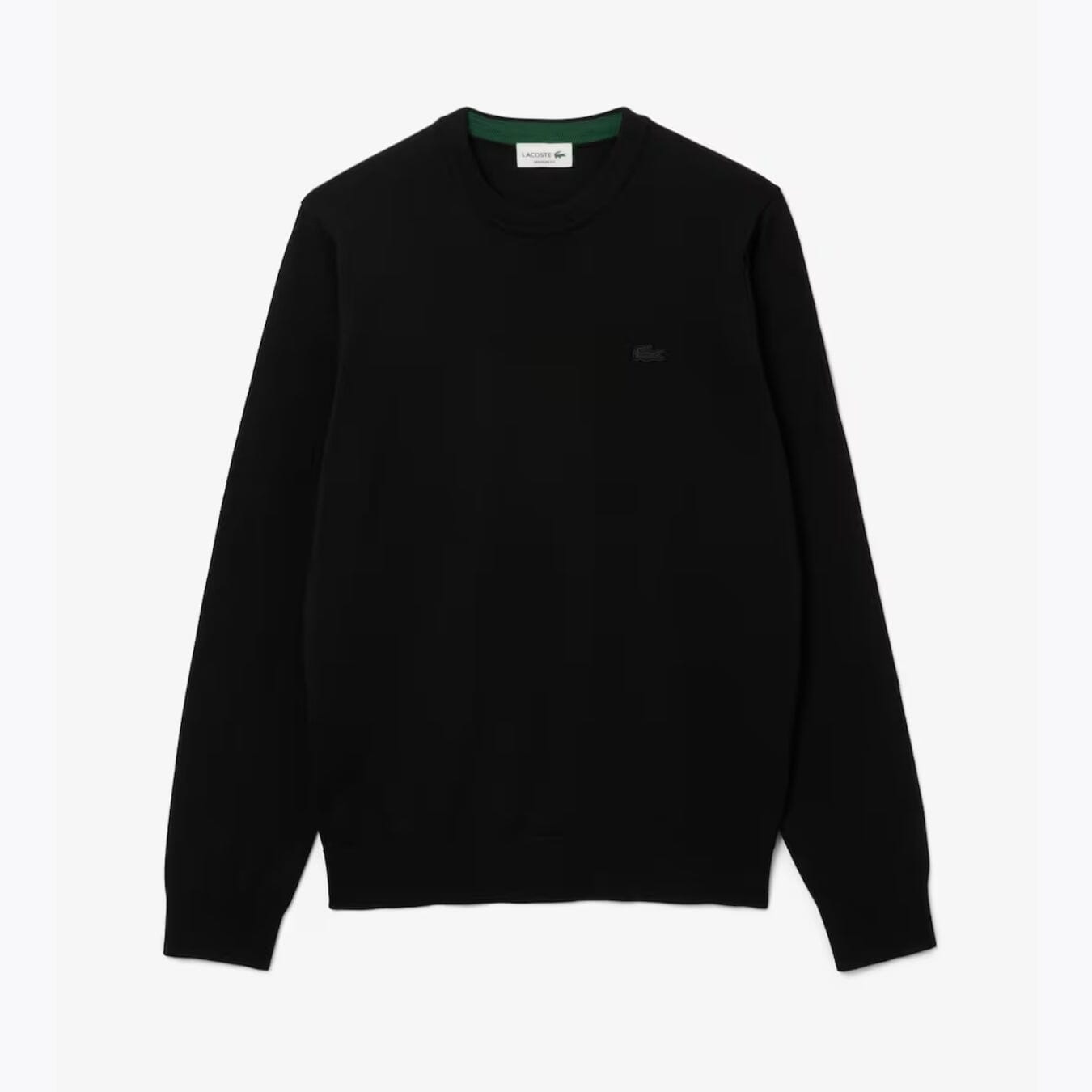 L.C Merino Wool Crew Neck Sweater