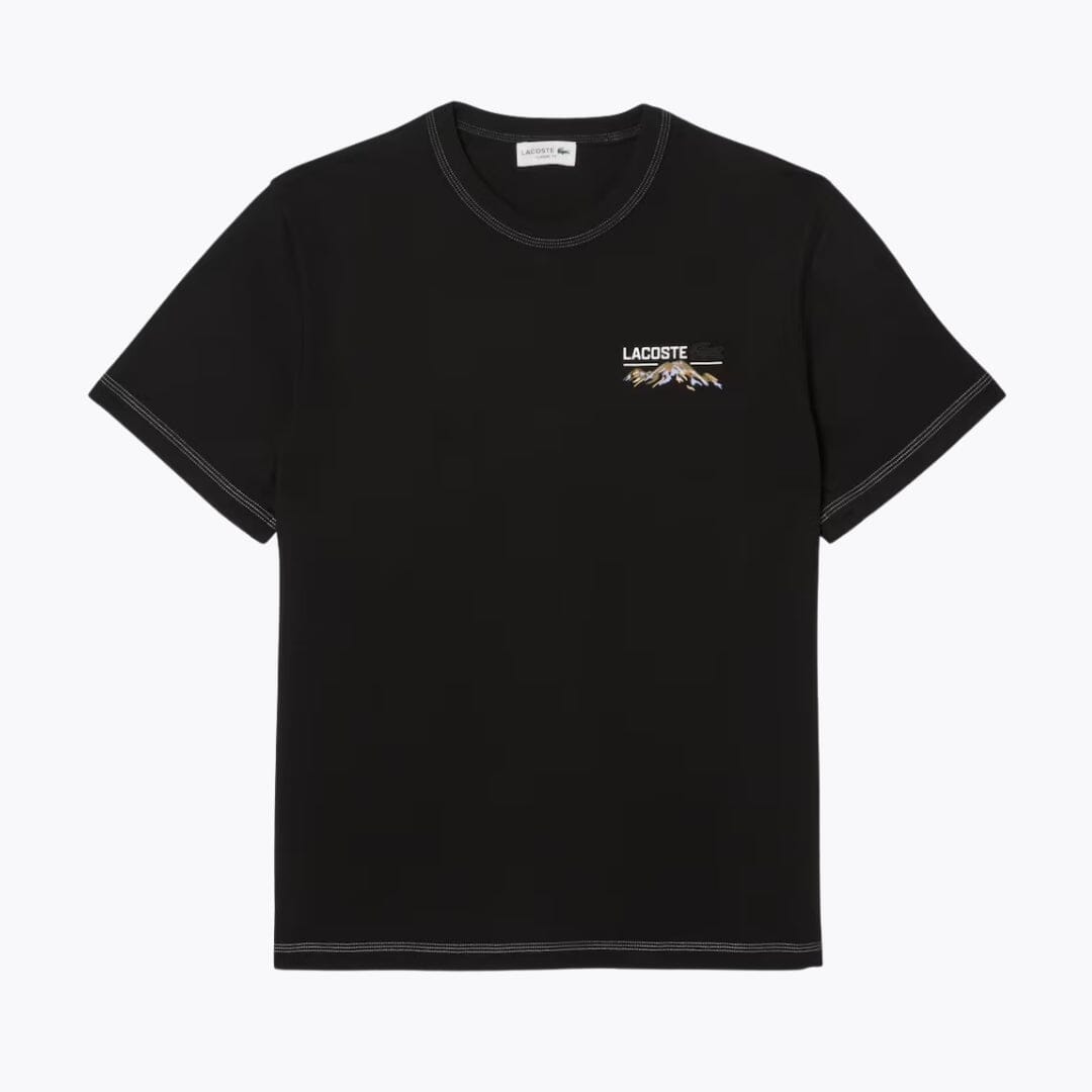 L.C Multi Print Jersey T-shirt