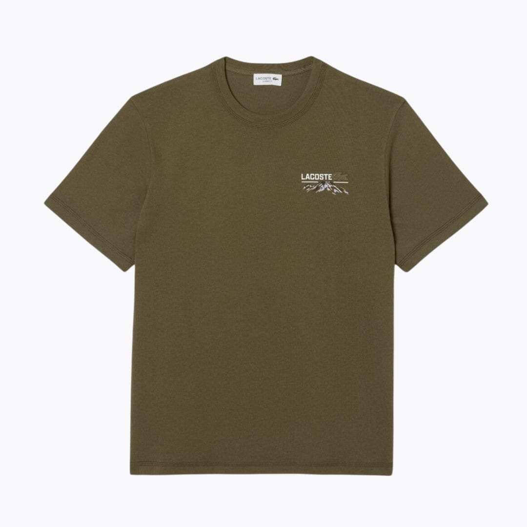 L.C Multi Print Jersey T-shirt