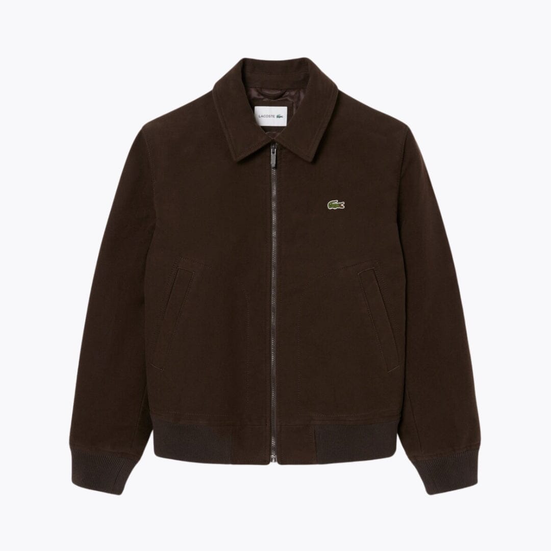 L.C Padded Moleskin Jacket