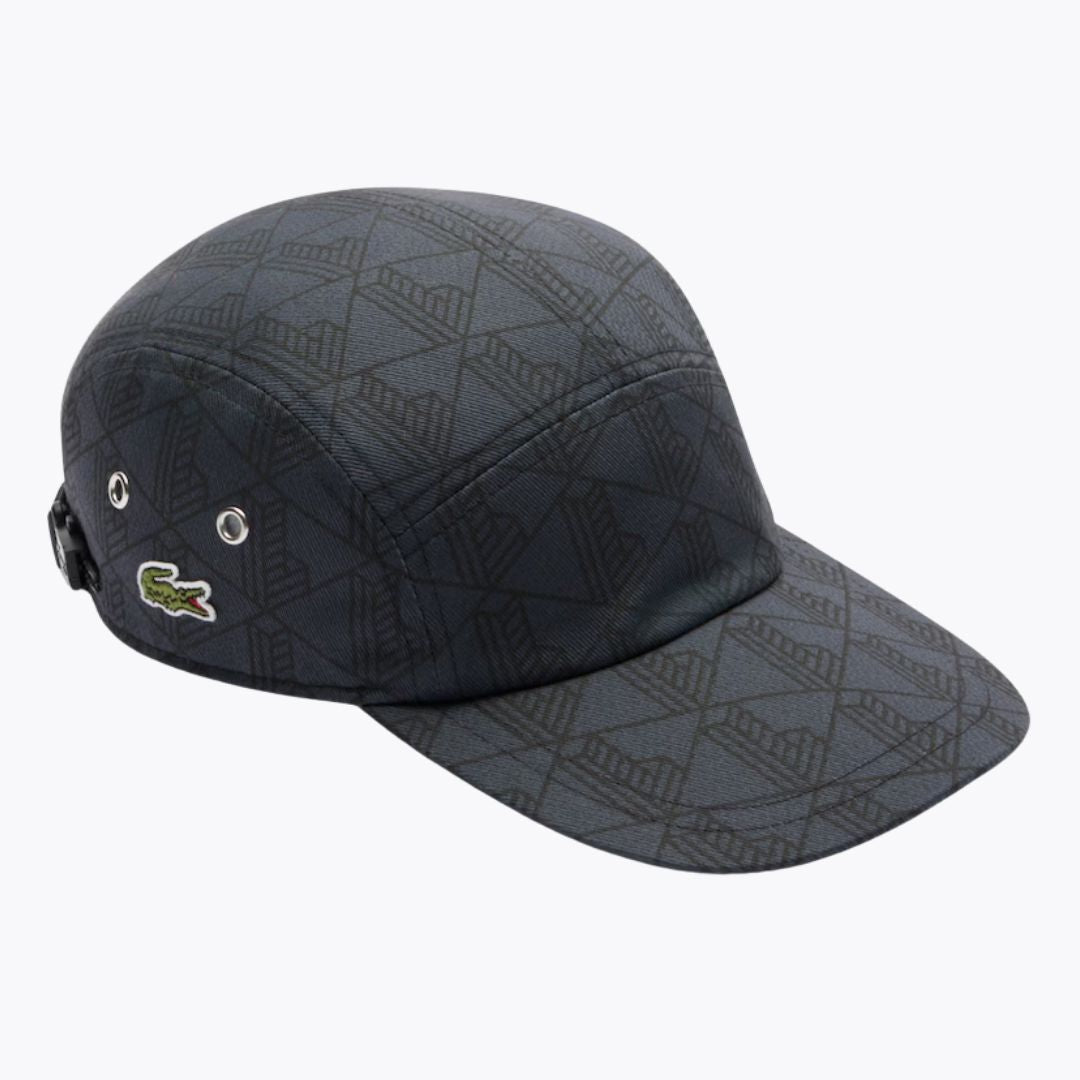 L.C Printed Twill Jockey Cap
