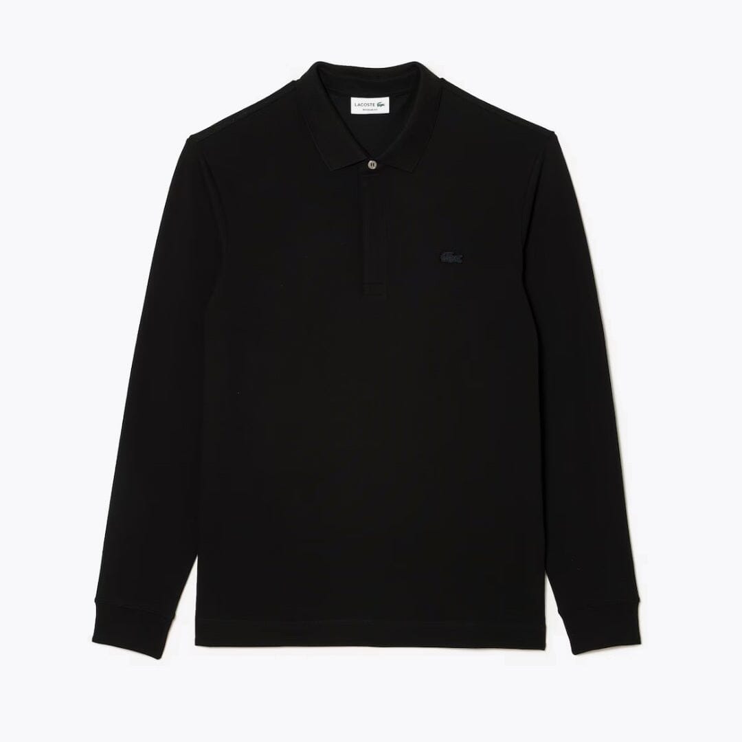 L.C Regular Fit Paris Stretch Piqué Polo Shirt