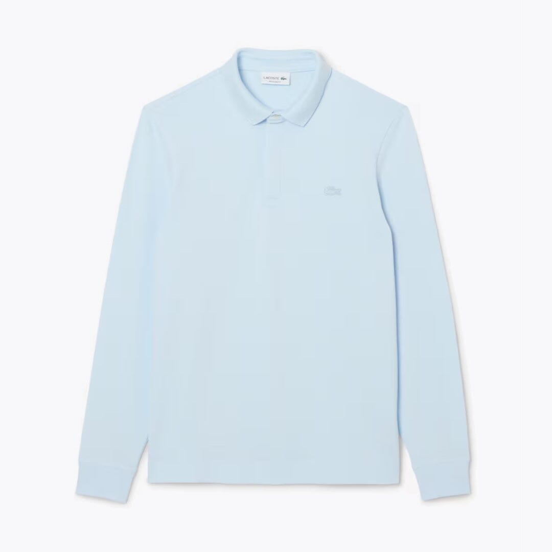 L.C Regular Fit Paris Stretch Piqué Polo Shirt