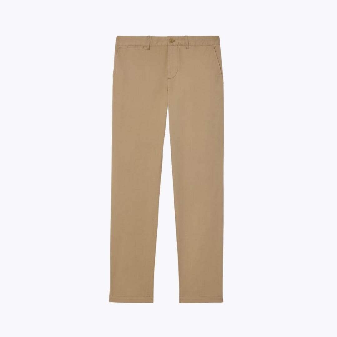 L.C Slim Fit Stretch Cotton Chino Pants