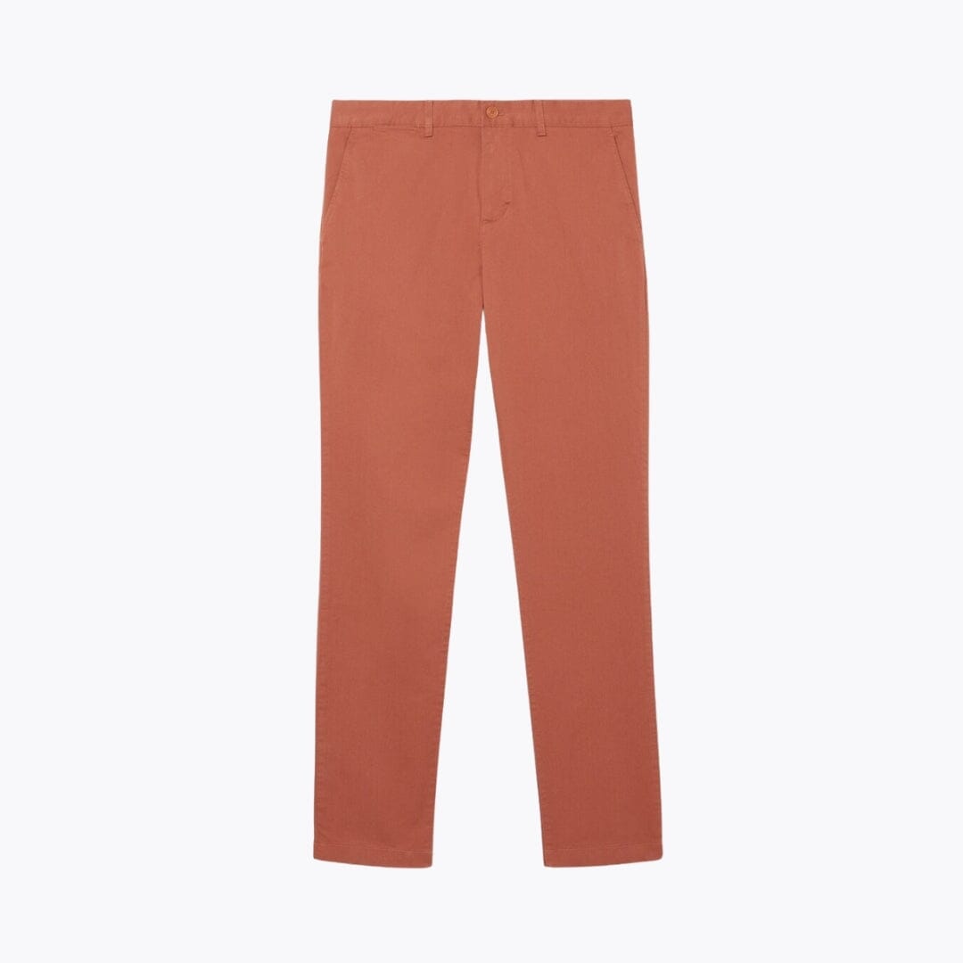 L.C Slim Fit Stretch Cotton Chino Pants