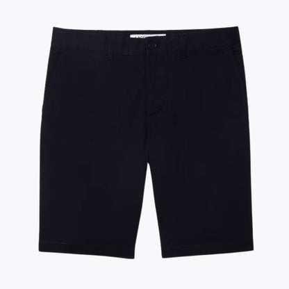 L.C Slim Fit Stretch Cotton Chino Shorts