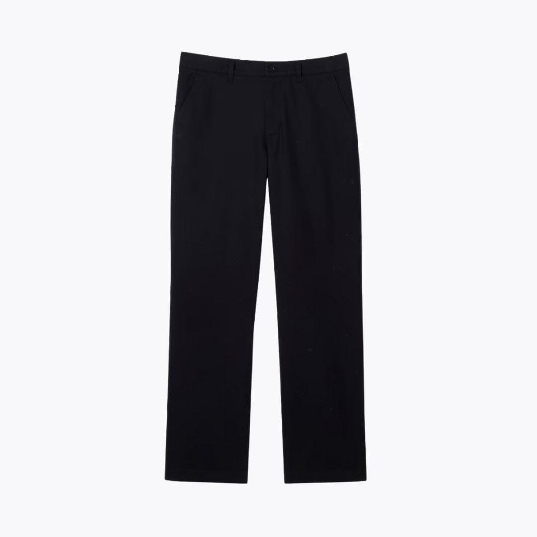L.C Straight Fit Cotton Twill Pants