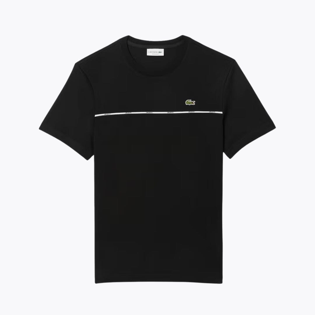 L.C Trim Cotton Jersey T-shirt