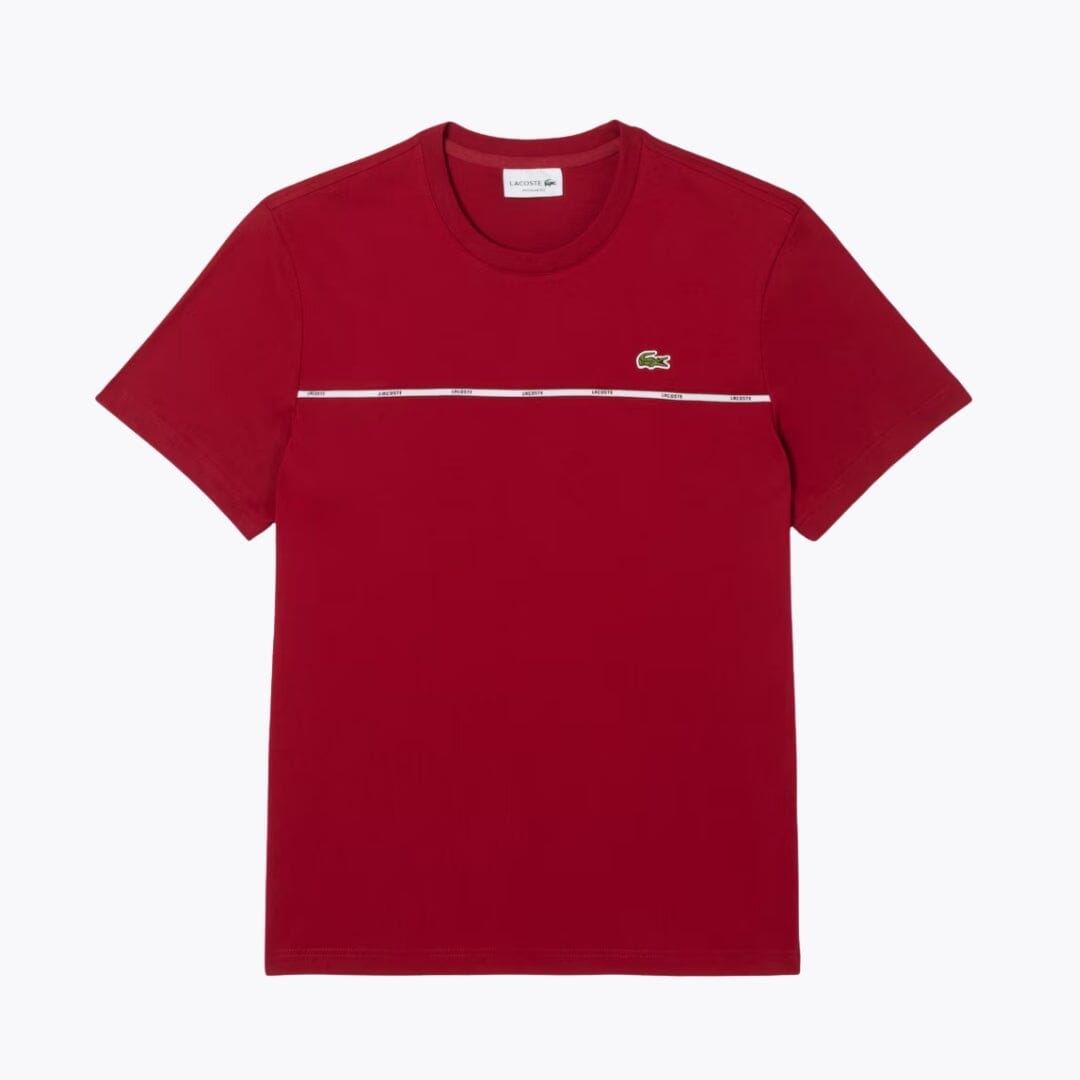 L.C Trim Cotton Jersey T-shirt