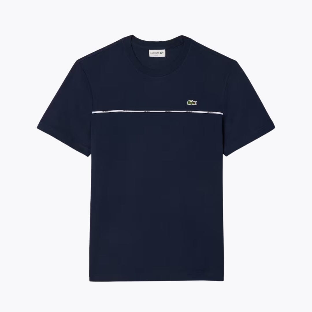 L.C Trim Cotton Jersey T-shirt