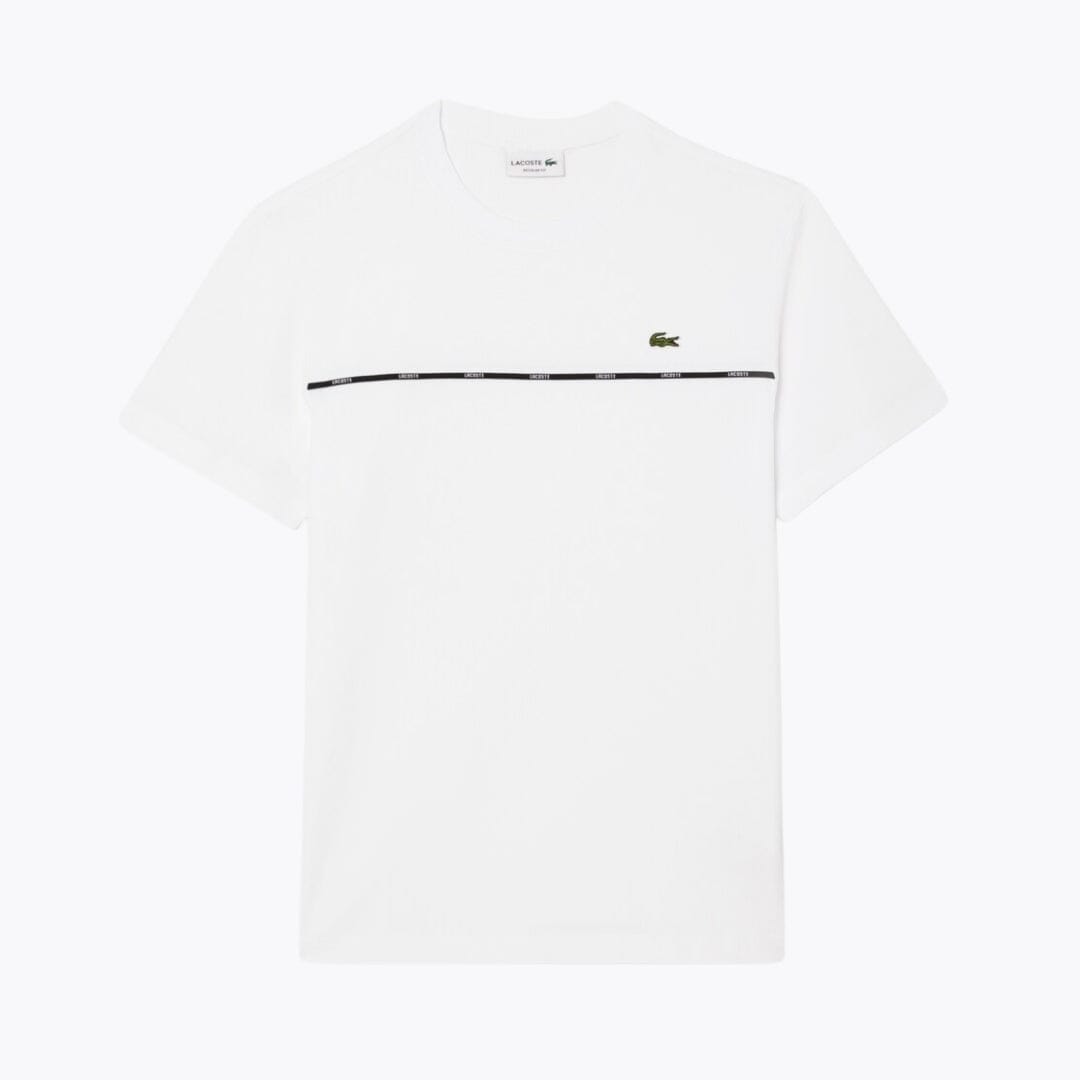 L.C Trim Cotton Jersey T-shirt
