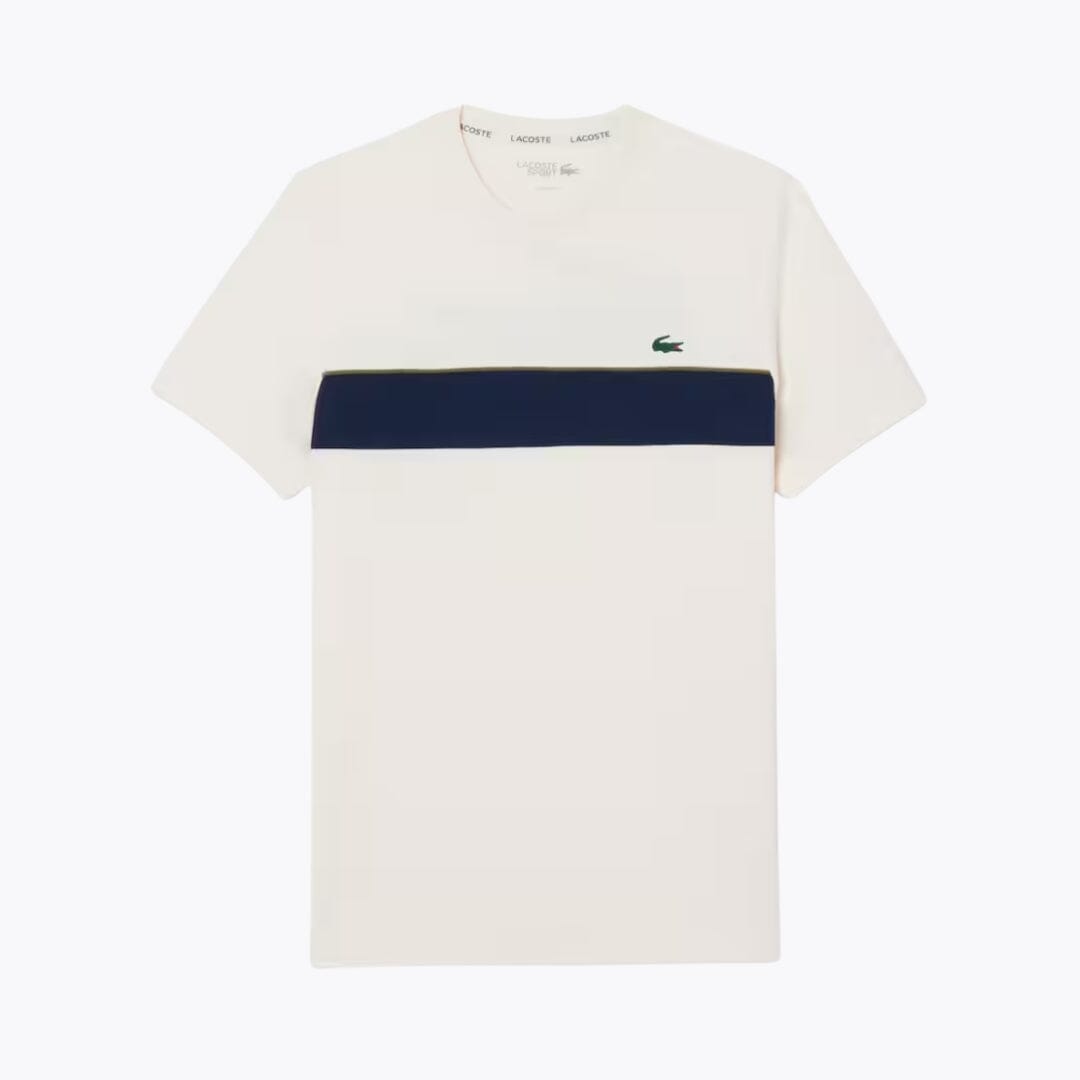 L.C Ultra Dry Printed Tennis T-shirt
