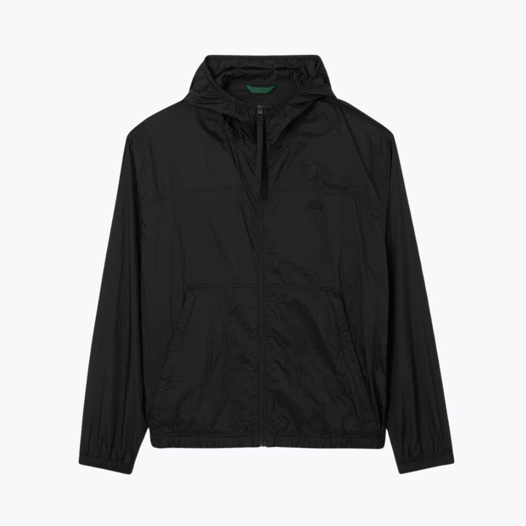 L.C Water-Repellent Packable Nylon Jacket