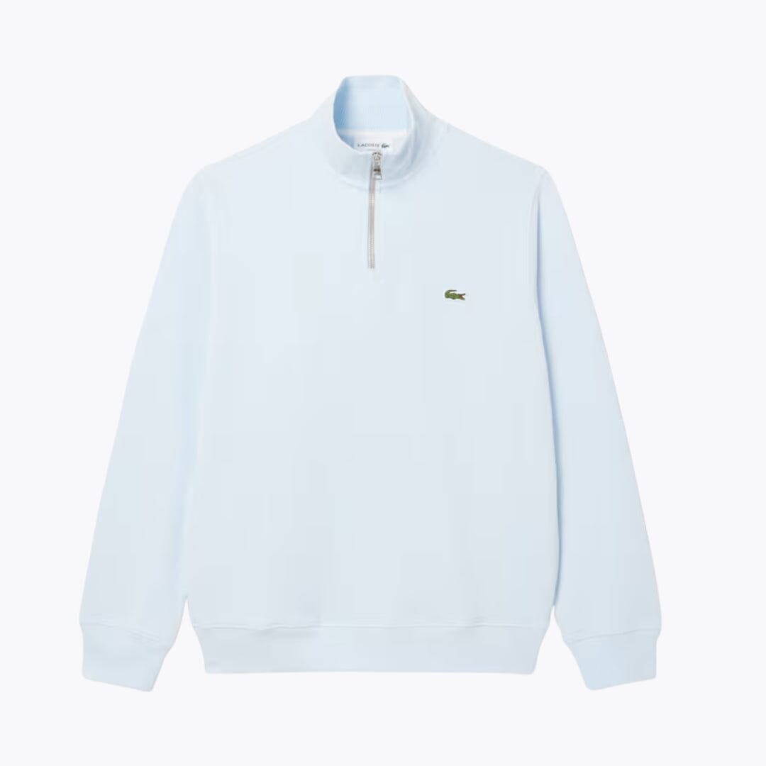 L.C Zip-Up High Neck Sweatshirt