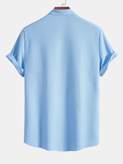 Men's Polo Hampton Collar Shirt