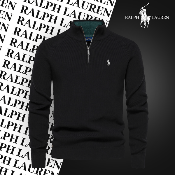 Men's Zip-Neck Pullover (CLEARANCE)
