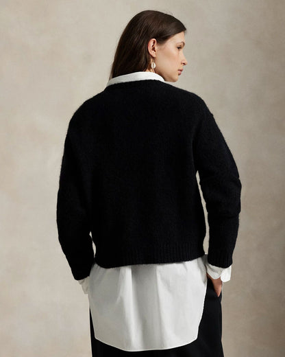 Men's The Ralph & Ricky Tuxedo Bear Sweater