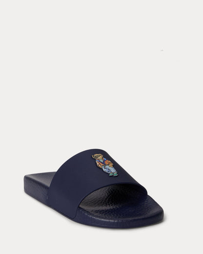 Men's Polo Bear Slide