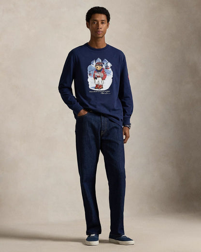 Men's Team USA Polo Bear T-Shirt
