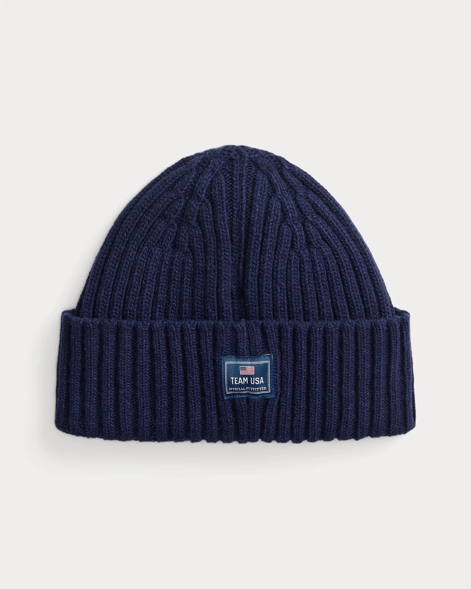 Men's Team USA Polo Bear Beanie