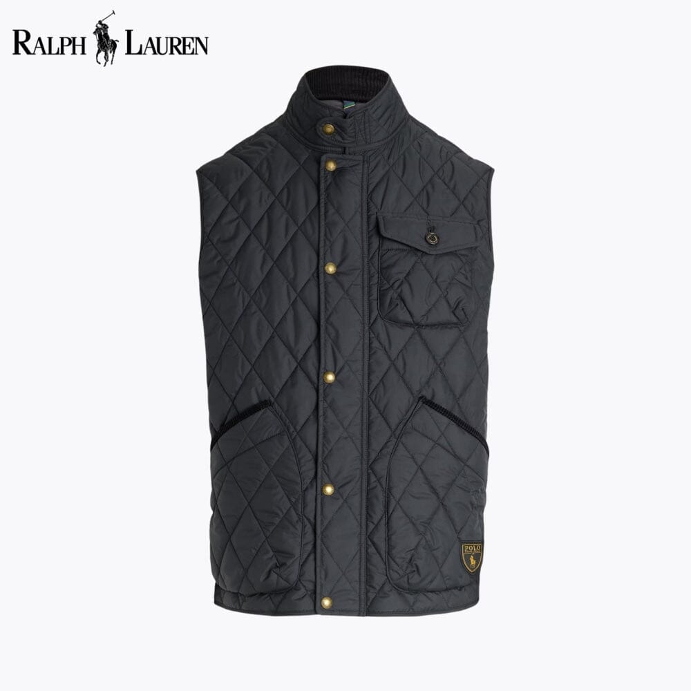 Men's Beaton Quilted Utility Gilet